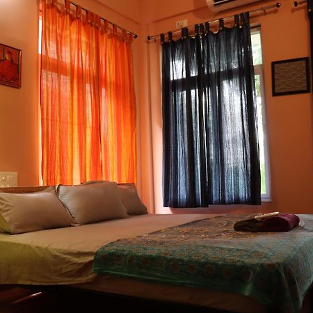 Da Mantra House Vendégház Tiruvannámalaj Kültér fotó