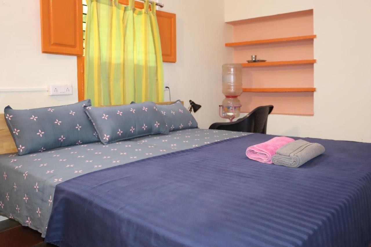 Da Mantra House Vendégház Tiruvannámalaj Kültér fotó