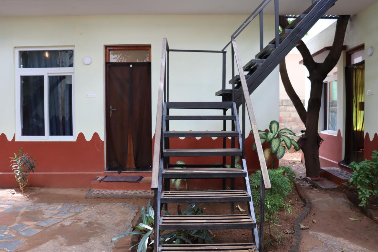 Da Mantra House Vendégház Tiruvannámalaj Kültér fotó