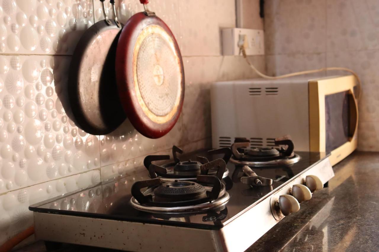 Da Mantra House Vendégház Tiruvannámalaj Kültér fotó