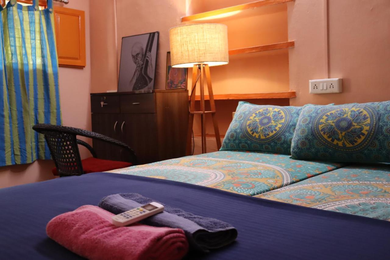 Da Mantra House Vendégház Tiruvannámalaj Kültér fotó