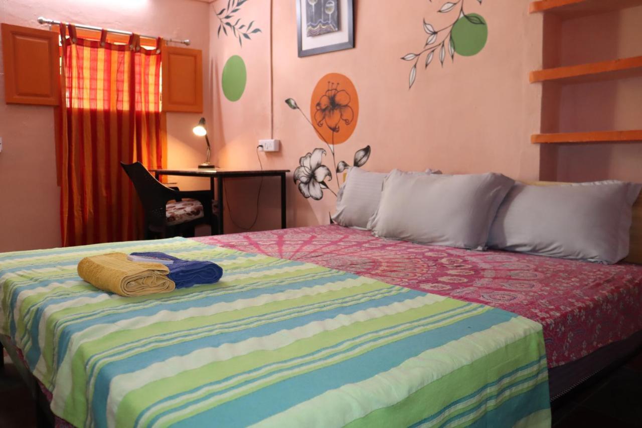 Da Mantra House Vendégház Tiruvannámalaj Kültér fotó