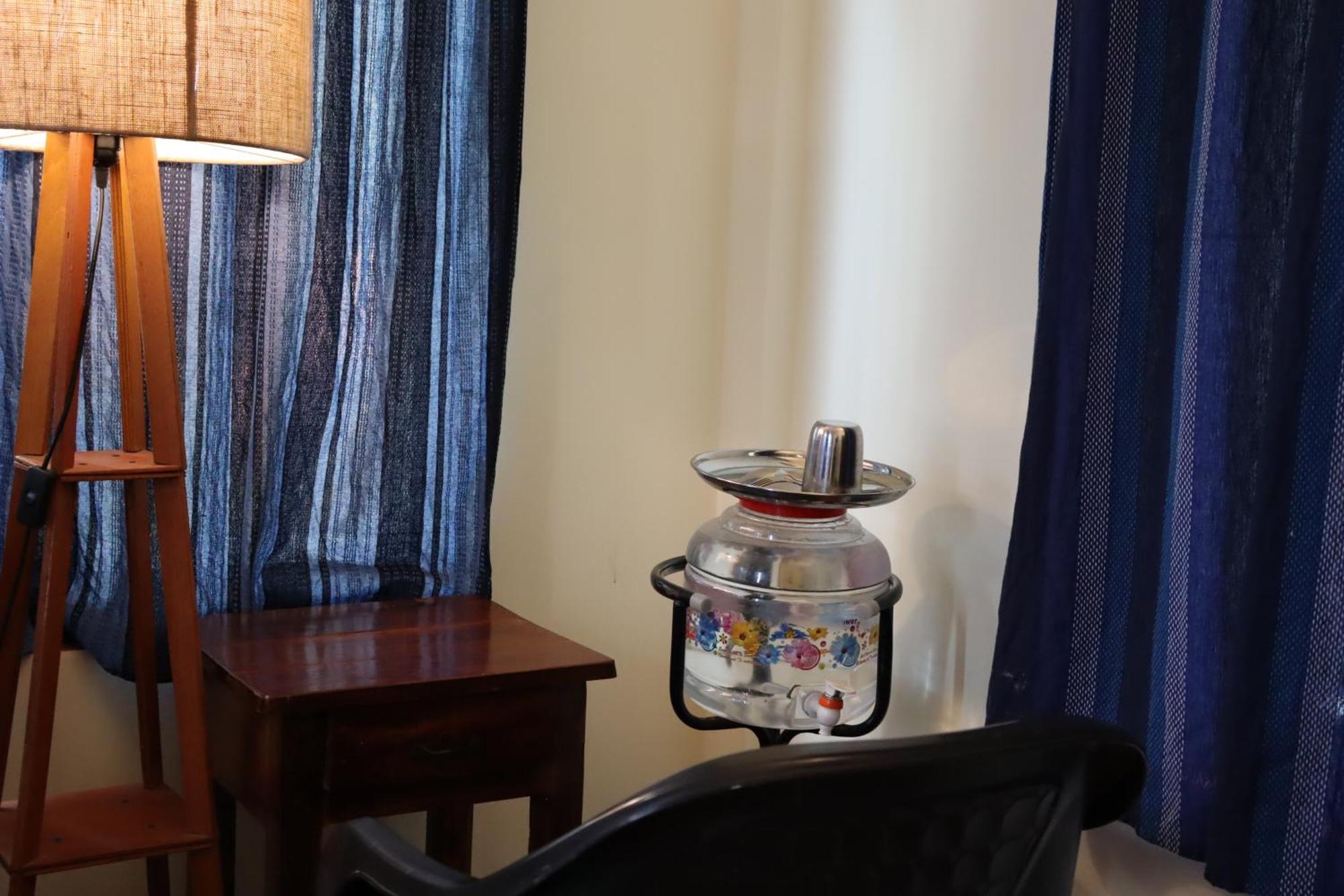 Da Mantra House Vendégház Tiruvannámalaj Kültér fotó
